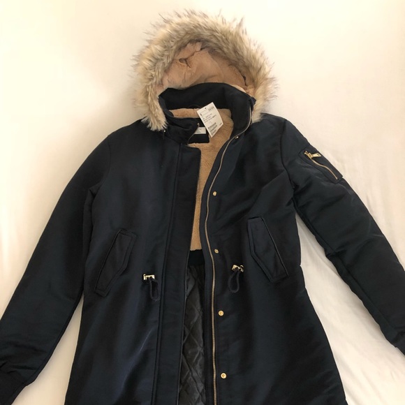 H&M Other - H&M Winter Parka Jacket Youth
